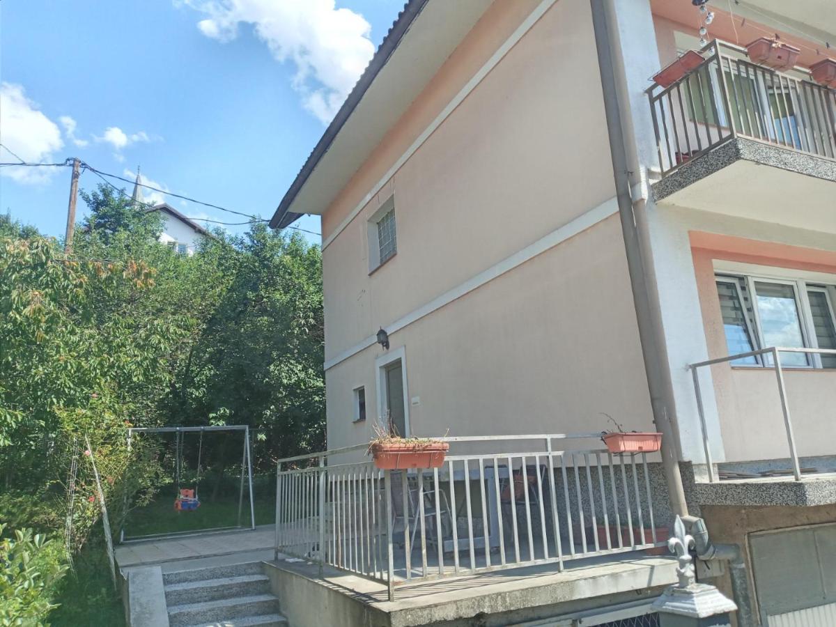 Apartman Kujovic Saraievo Exterior foto